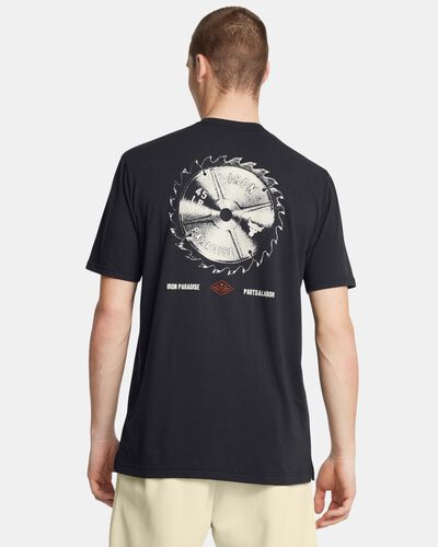 Men's Project Rock Tools Of The Trade Short Sleeve