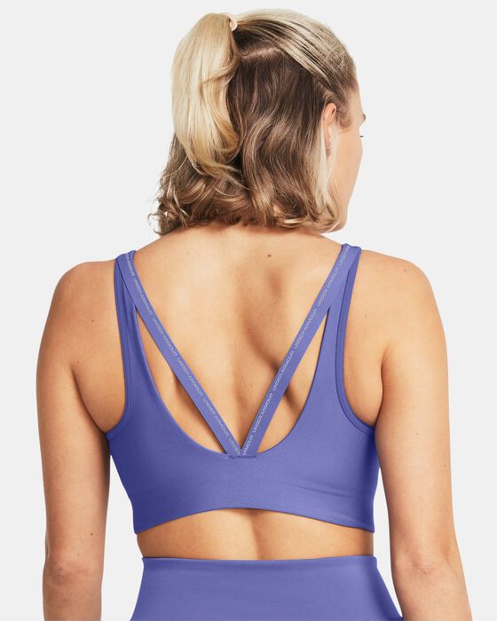 Women's UA Infinity 2.0 Low Strappy Sports Bra image number 1