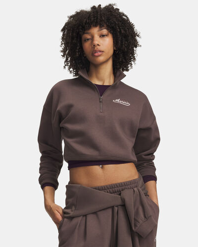 UA Rival Fleece Varsity