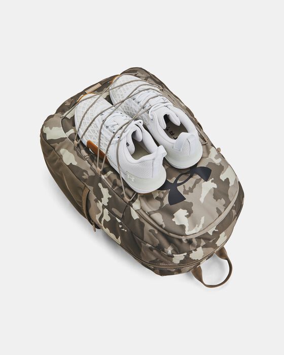 UA Hustle Sport Backpack image number 2