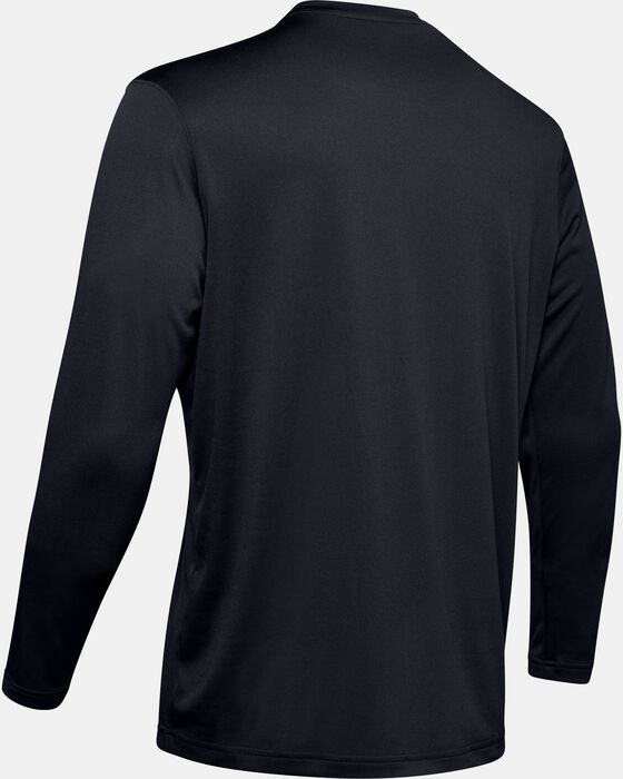 Men's Tactical UA Tech™ Long Sleeve T-Shirt image number 5