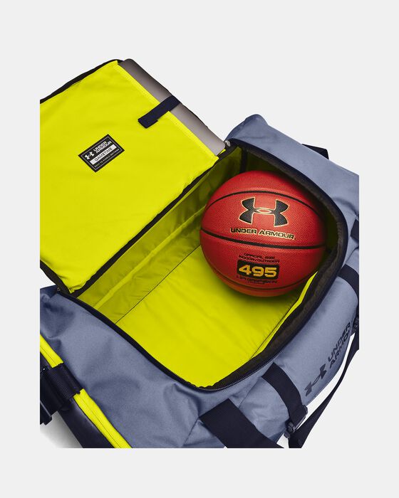 UA Gametime Duffle Bag image number 3