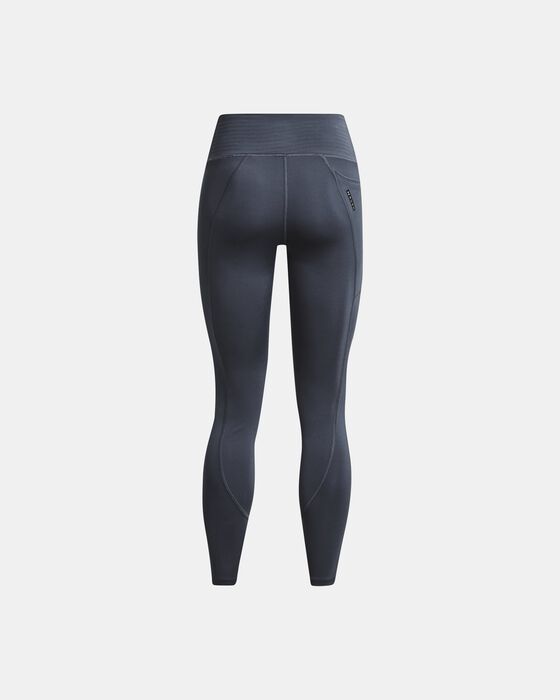 Women's UA RUSH™ No-Slip Waistband Full-Length Leggings image number 5