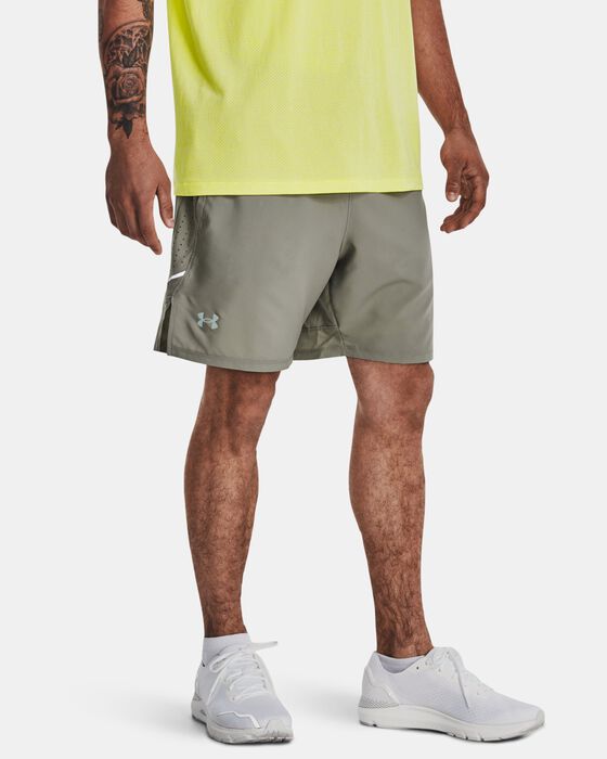 Men's UA Launch Elite 2-in-1 7'' Shorts image number 0