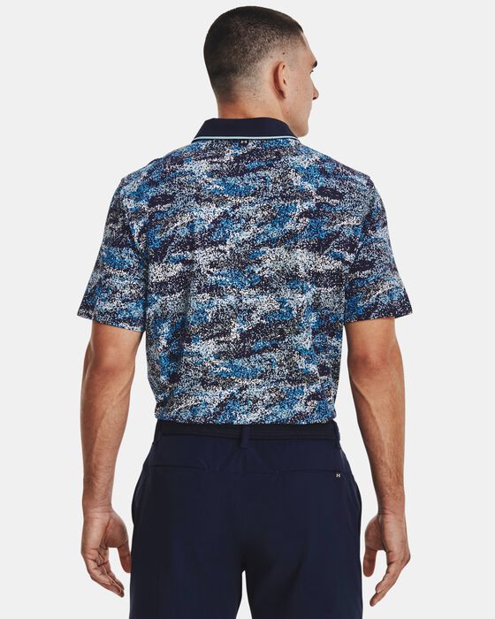 Men's UA Iso-Chill Edge Polo image number 1