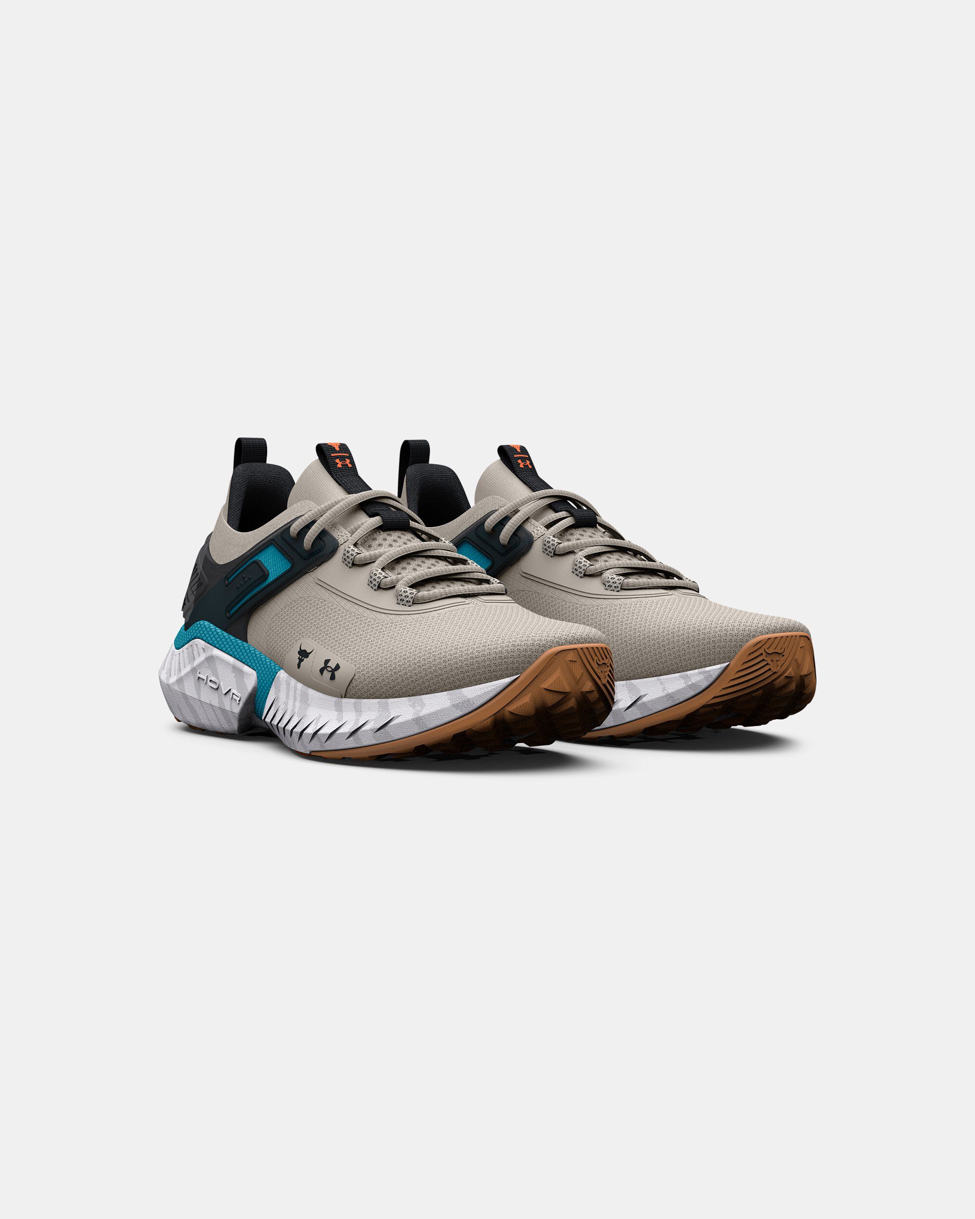 Under armour the rock best sale shoes