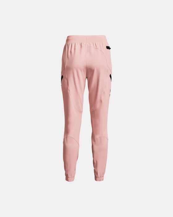 Women's UA Unstoppable Cargo Pants image number 3