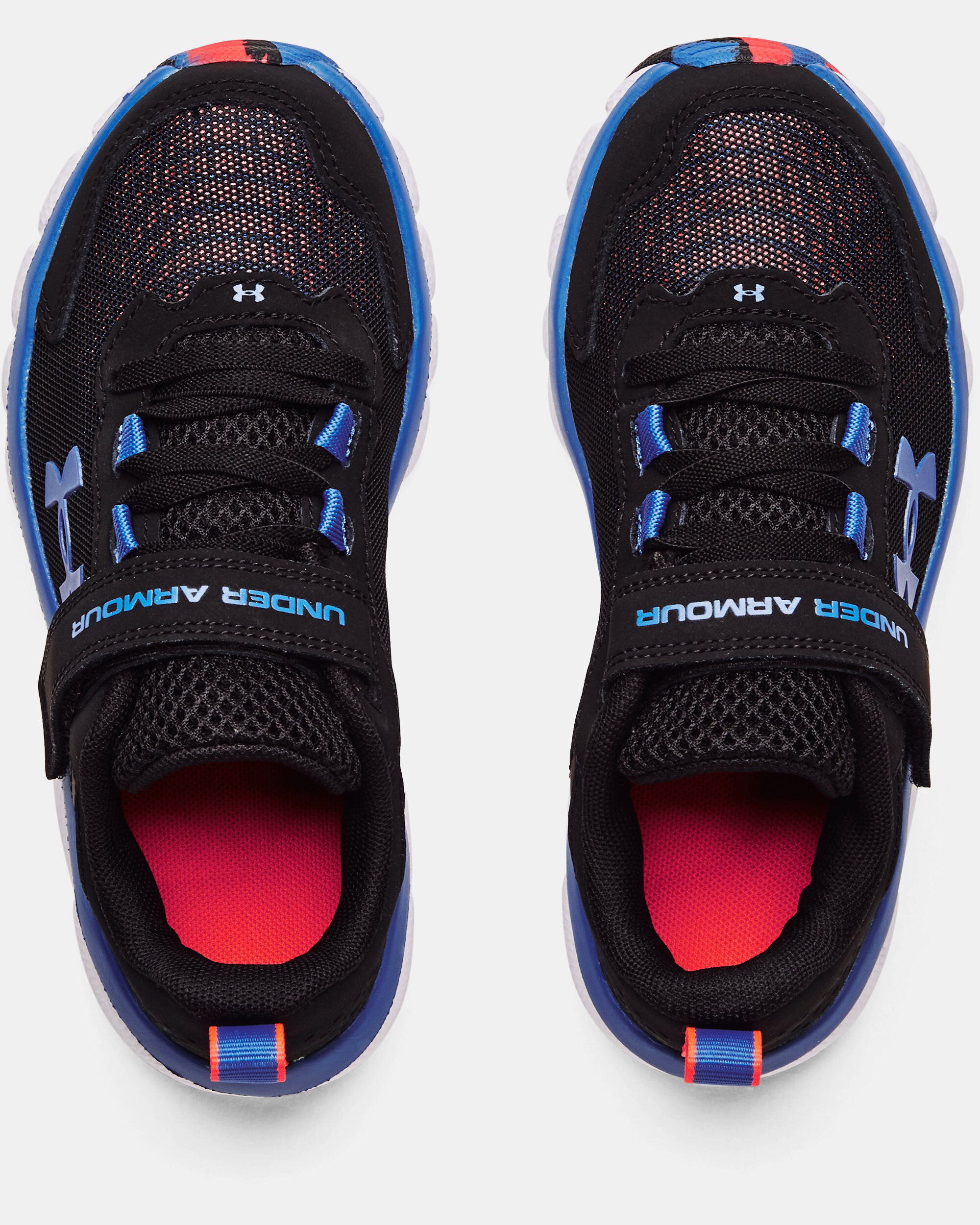 Boys Pre School UA Assert 9 AC Running Shoes