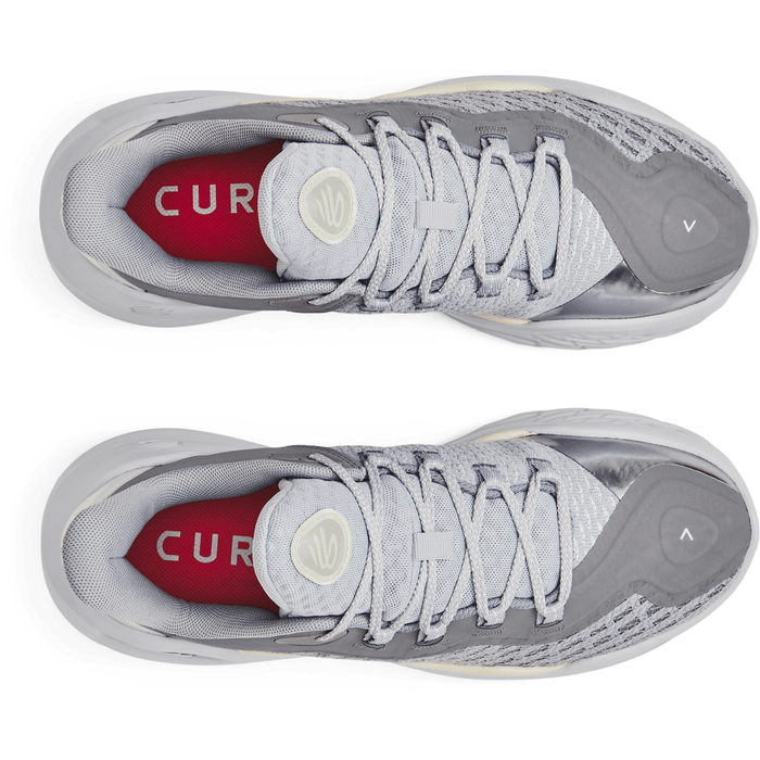 Buy Unisex Curry 11 Young Wolf Basketball Shoes Grey in Dubai UAE Under Armour
