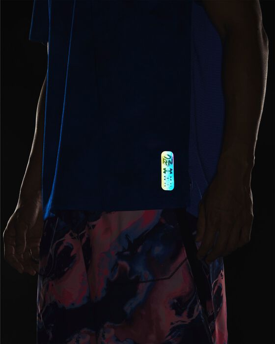 Men's UA Run Anywhere Streaker Short Sleeve