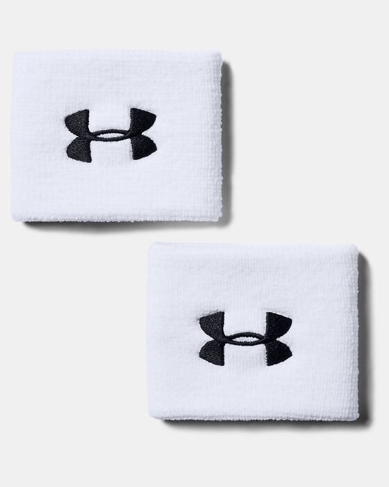 Men's UA 3" Performance Wristband - 2-Pack image number 0