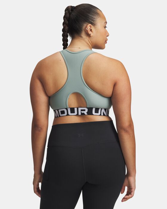 HeatGear® Armour Mid Branded HeatGear® Armour Mid Branded image number 5