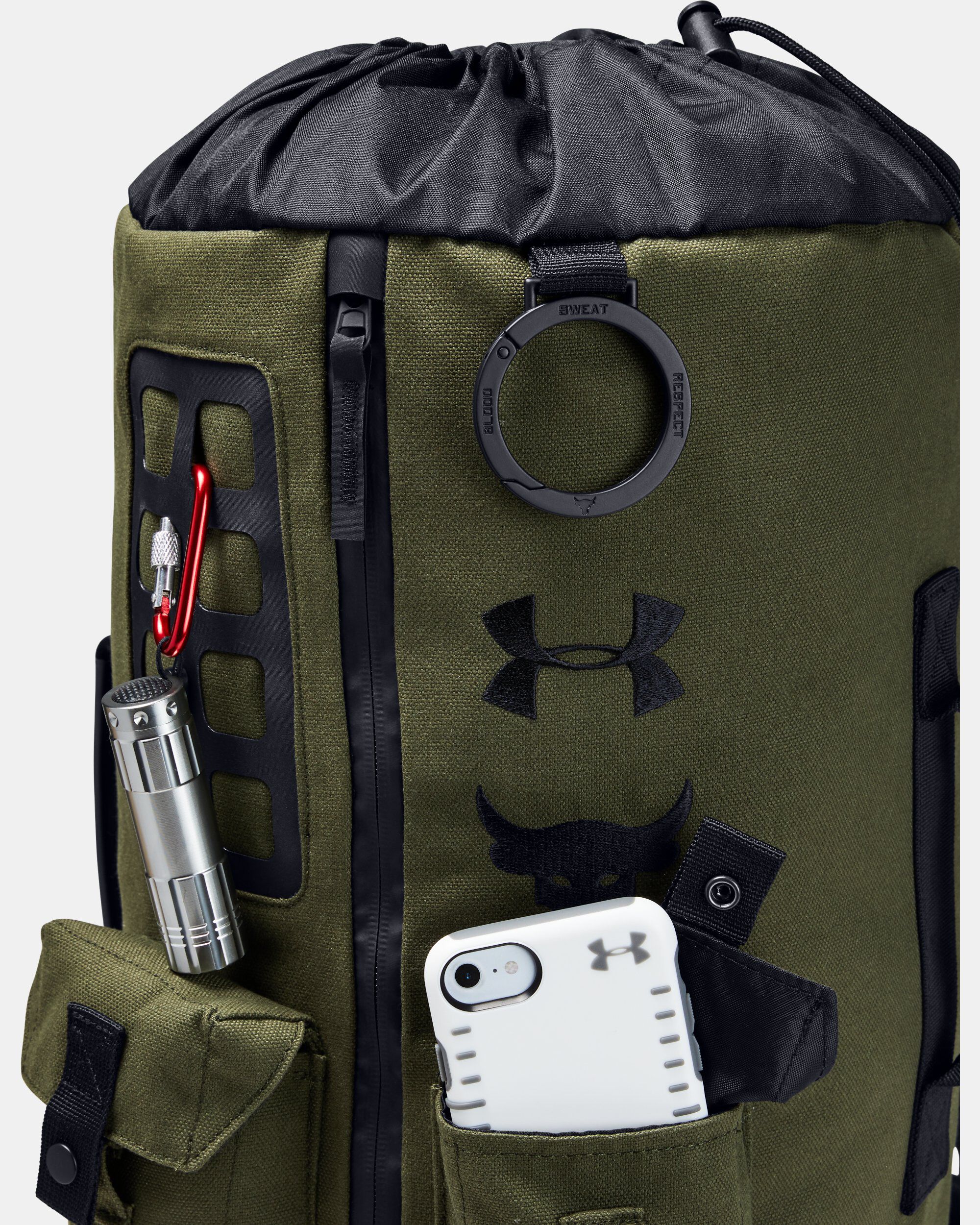 Project rock 60 bag review hot sale