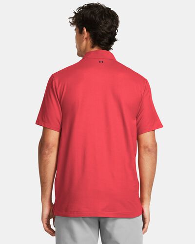 Men's UA Tour Tips Polo