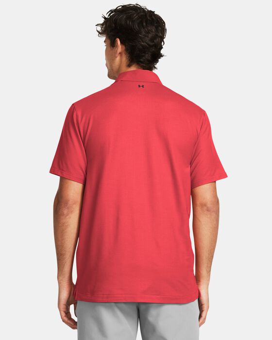 Men's UA Tour Tips Polo image number 1