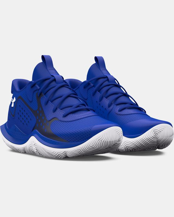 Grade School UA Jet '23 Basketball Shoes Grade School UA Jet '23 Basketball Shoes image number 3
