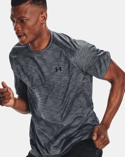 Men's UA Tech™ 2.0 Dash Short Sleeve