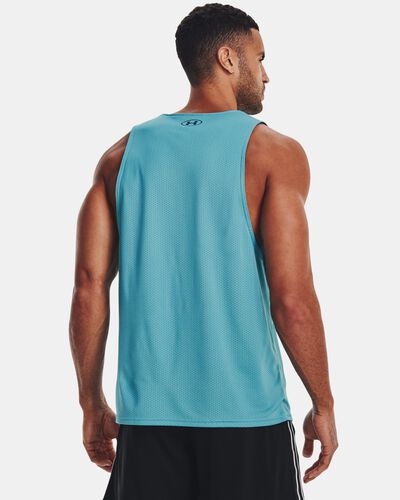 Men's Project Rock Reversible Mesh Tank