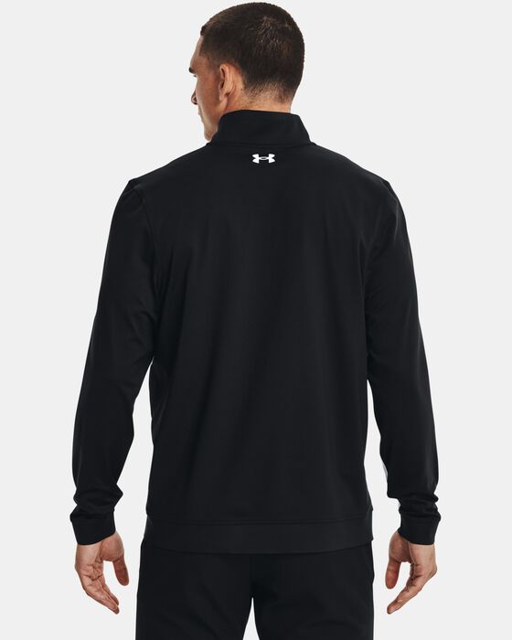 جاكيت UA ستورم ميدلاير ½ سحاب للرجال جاكيت UA ستورم ميدلاير ½ سحاب للرجال image number 1