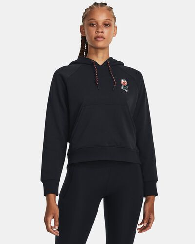 Women's UA Heavyweight Terry Hoodie