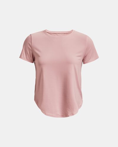 Women's UA Soft Knit Short Sleeve