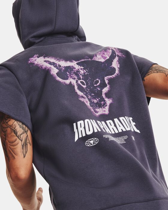 Project Rock Rival Fleece image number 4