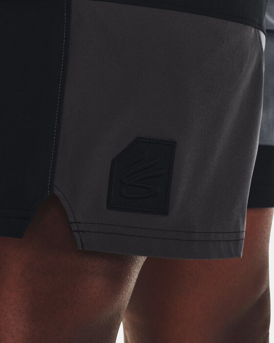 Men's Curry Woven 7" Shorts image number 3