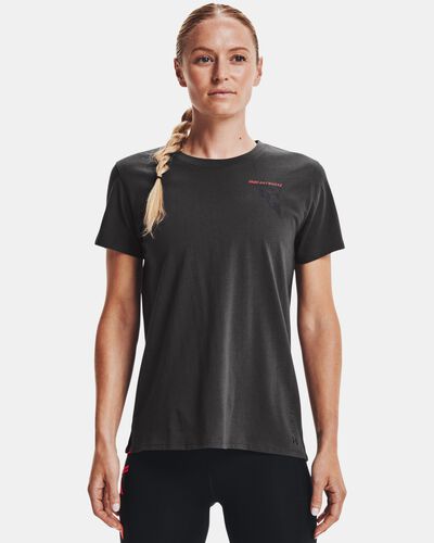 Women's UA Run Anywhere Short Sleeve