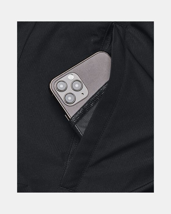 Men's UA Storm Run Hooded Jacket image number 4