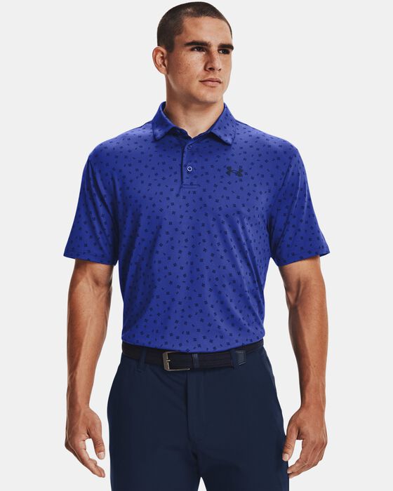 Men's UA Playoff Polo 2.0 image number 0