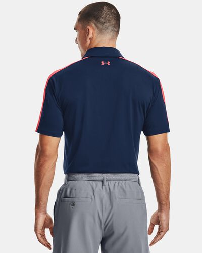 Men's UA T2G Blocked Polo
