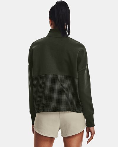 Women's Project Rock Fleece ½ Zip