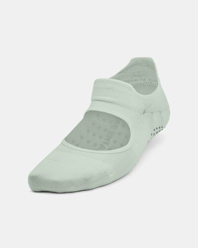 Women's UA Breathe Balance 2-Pack Socks