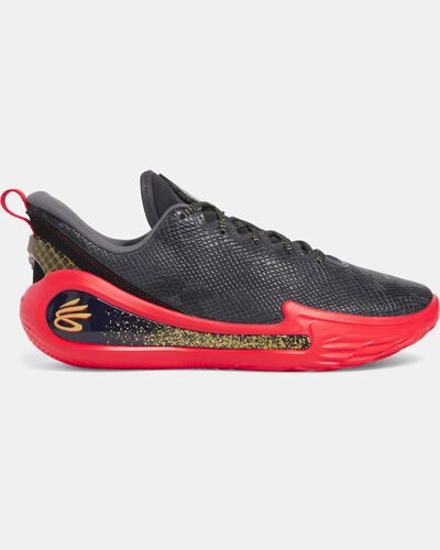 Unisex Curry 12 Lunar New Year Basketball Shoes