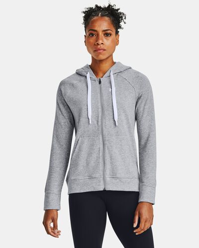 Women's UA Rival Terry Full Zip
