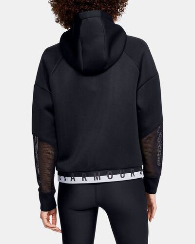 Women's UA /MOVE Mesh Inset Full Zip
