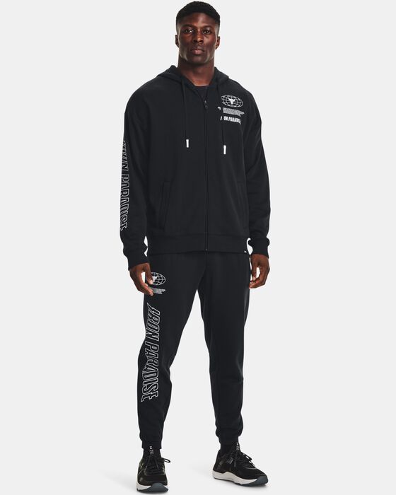 Project Rock Rival Fleece image number 2