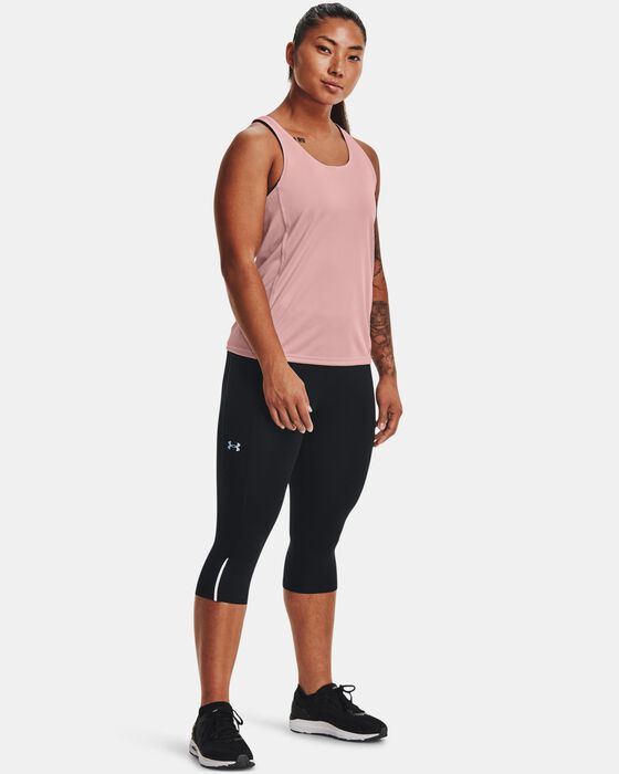Women's UA Fly Fast 3.0 Speed Capris image number 2