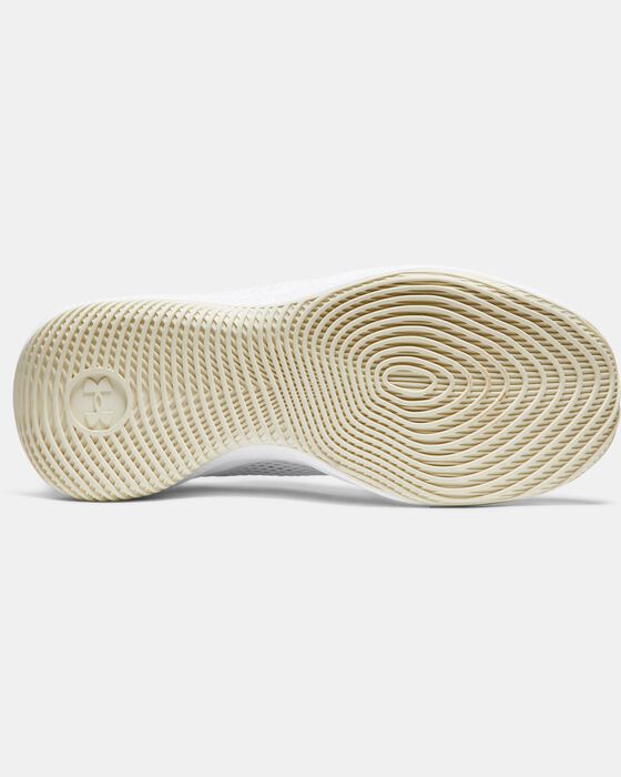 Unisex Curry Splash 24 Suede Basketball Shoes Unisex Curry Splash 24 Suede Basketball Shoes image number 4