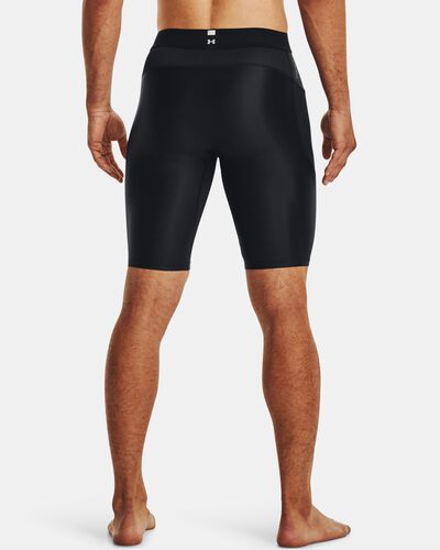 Men's UA Iso-Chill Compression Long Shorts