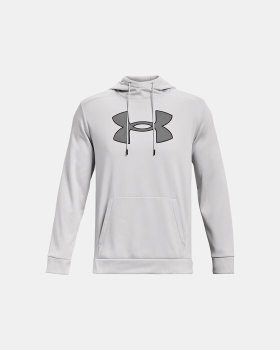 UA Armour Fleece Big Logo HD image number 4