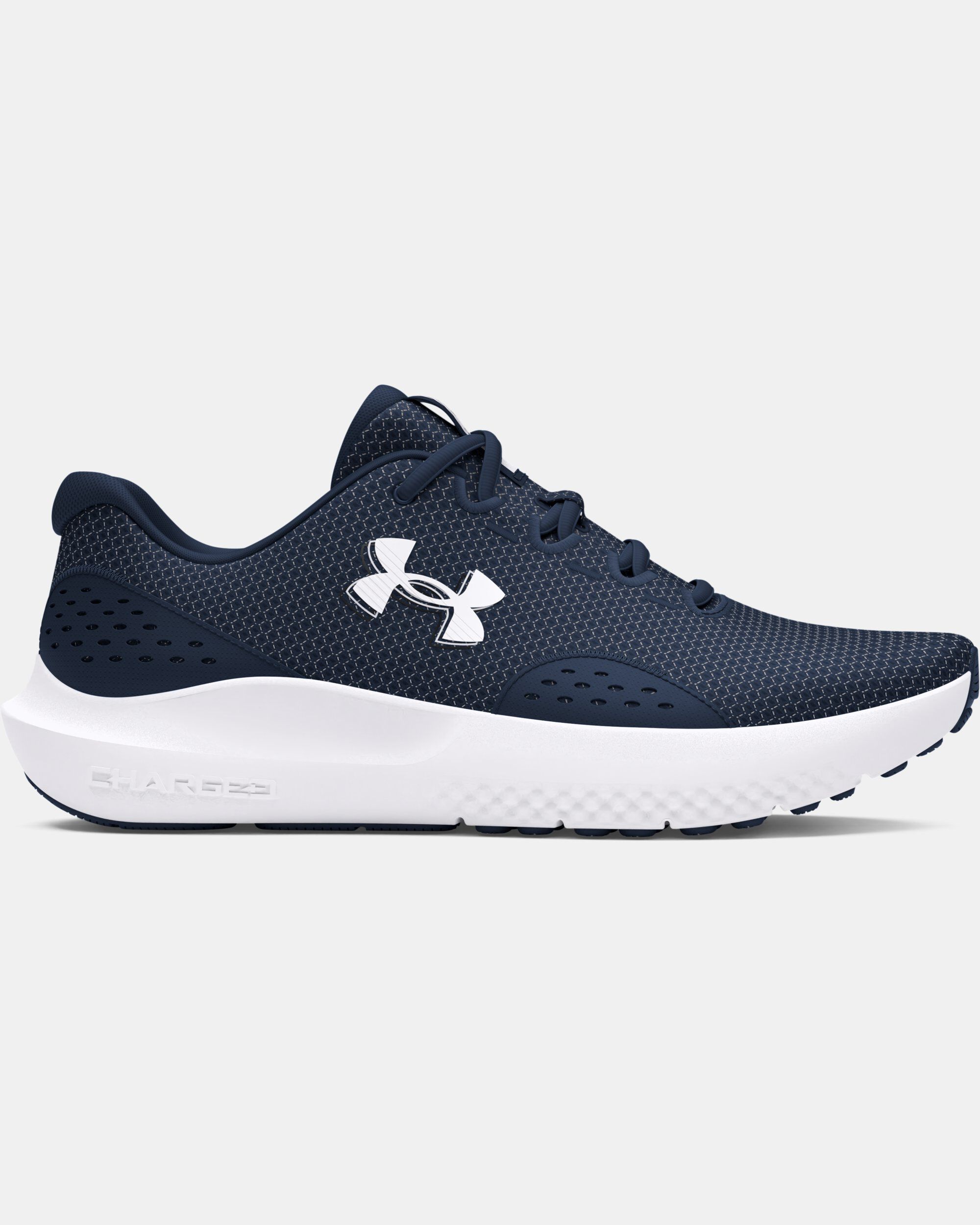 Buy Men s UA Surge 4 Running Shoes Blue in Dubai UAE Under Armour