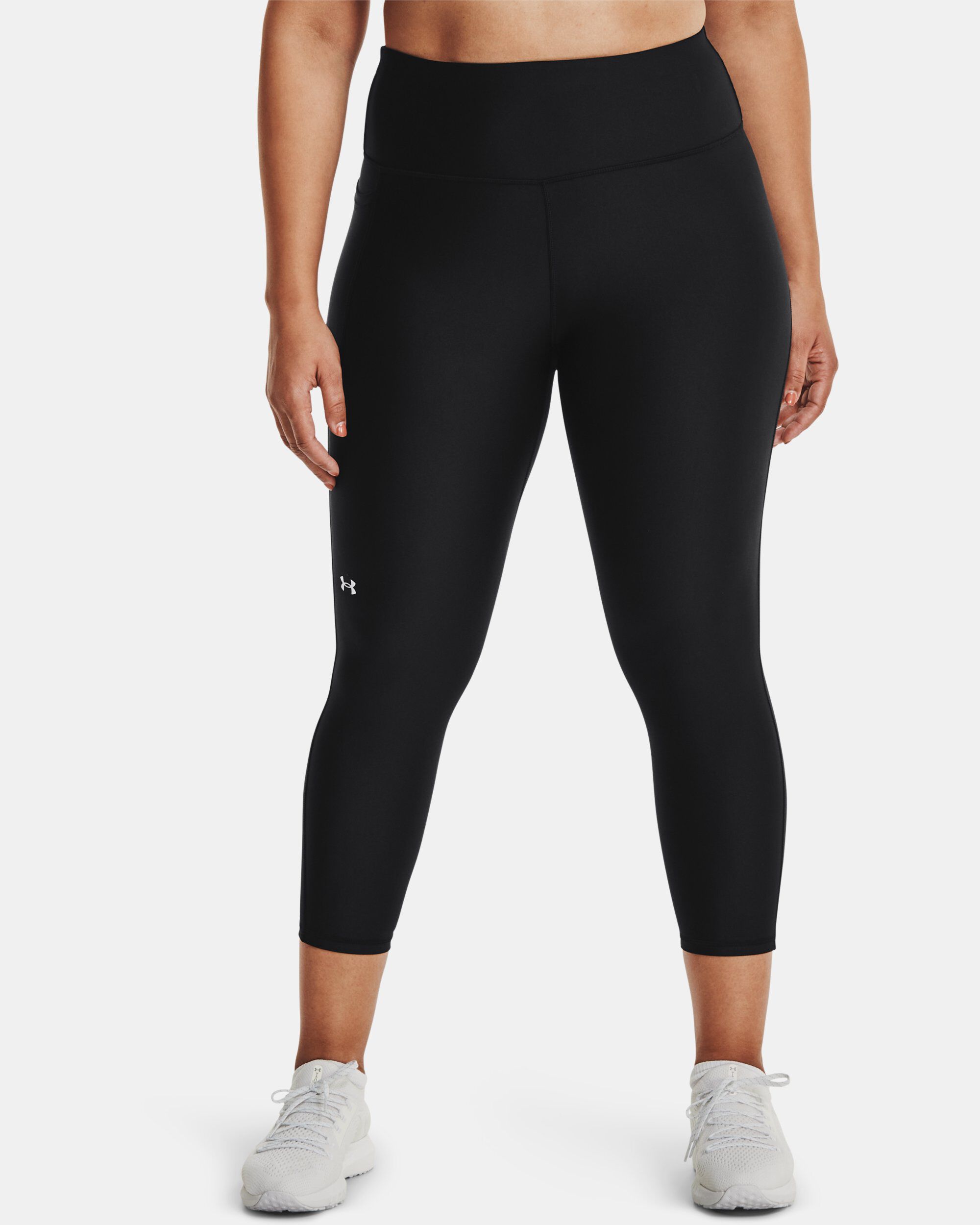 Under Armour Women's HeatGear High Waisted Ankle India