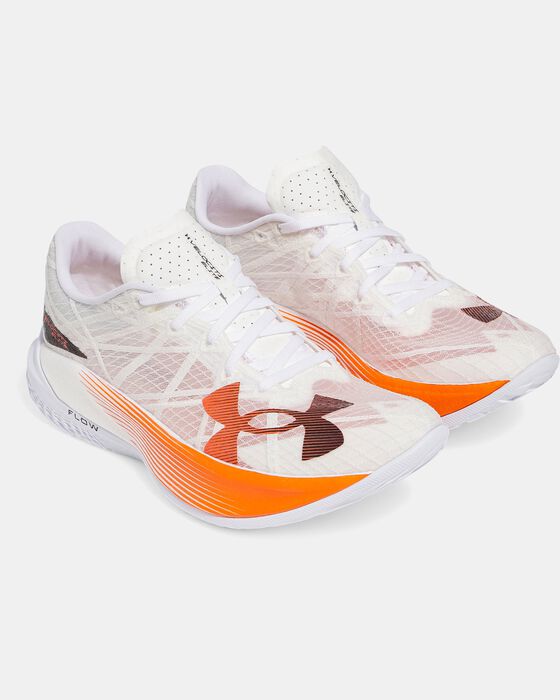 Unisex UA Velociti Elite 2 Running Shoes image number 3