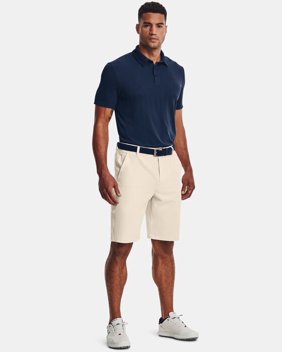 Men's UA Vanish Seamless Polo Men's UA Vanish Seamless Polo image number 2
