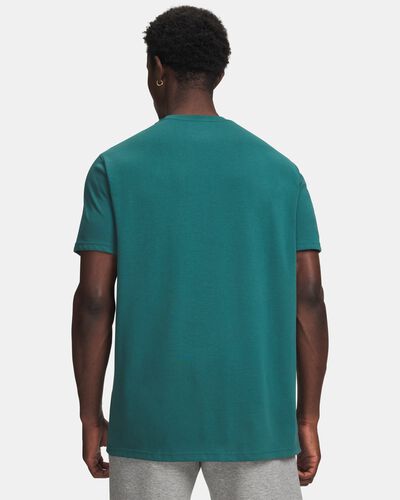 UA Heavyweight Armour Label