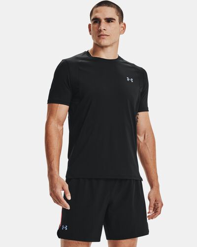 Men's UA Iso-Chill Run Short Sleeve