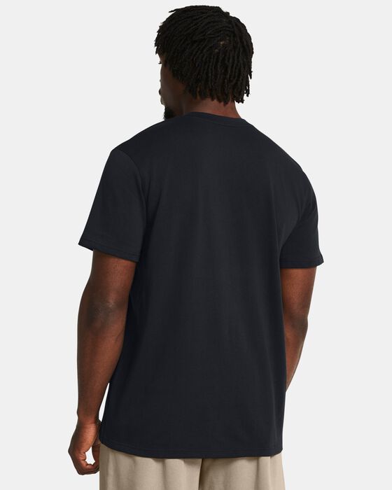 UA Heavyweight Left Chest Patch UA Heavyweight Left Chest Patch image number 1