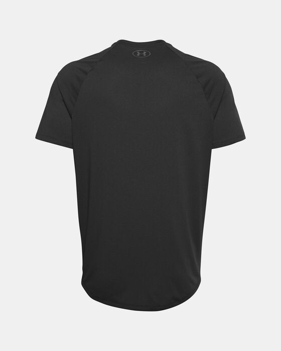Men's UA Tech™ 2.0 Textured Short Sleeve T-Shirt image number 5