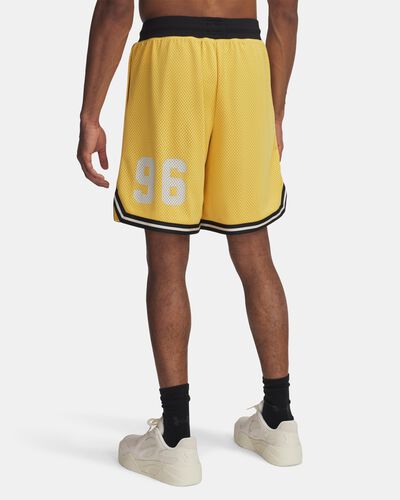 Men's UA Courtside Hoops Shorts